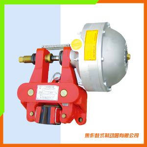 QP、CQP系列氣動(dòng)鉗盤式制動(dòng)器